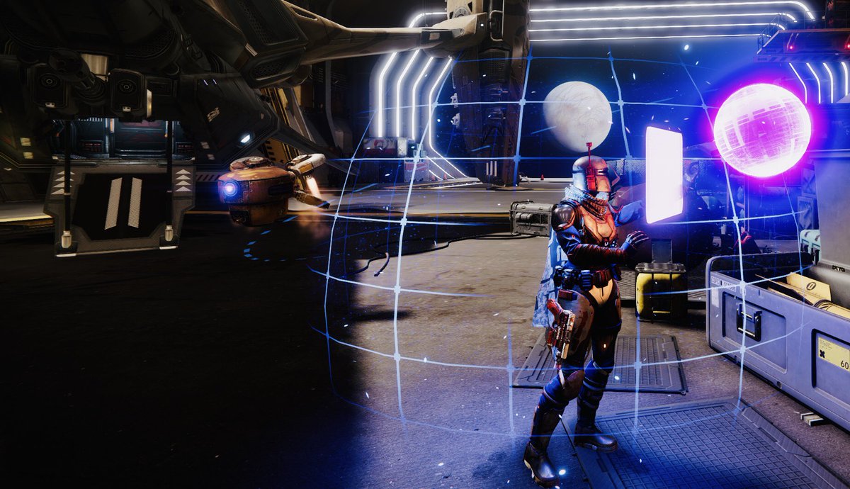 SCAЯR | D2 tweet media