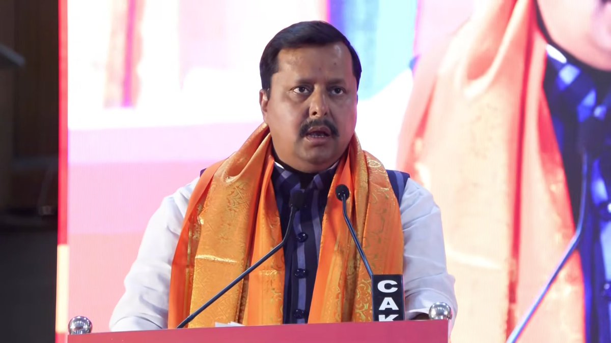BJP tweet media