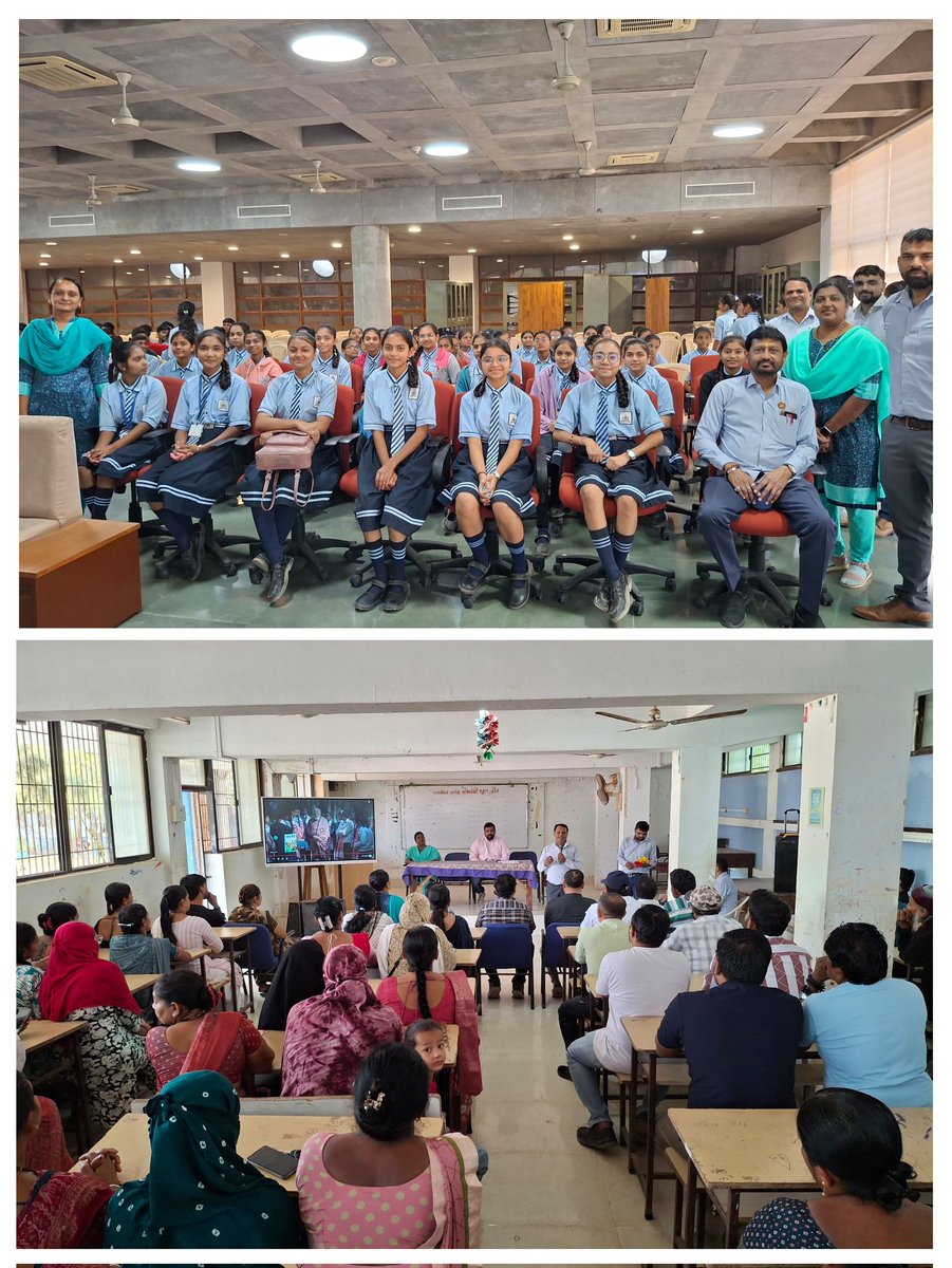 NSS Unit GHSS-Diu tweet media