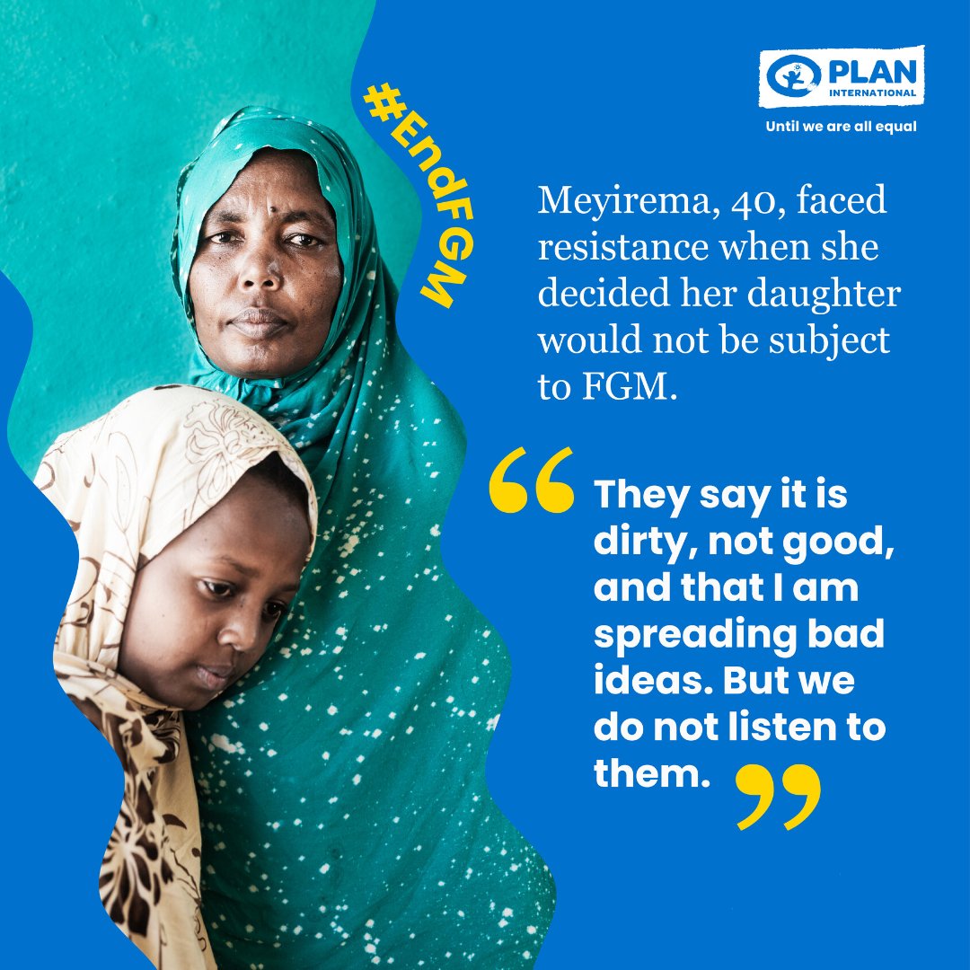 Plan International EU tweet media