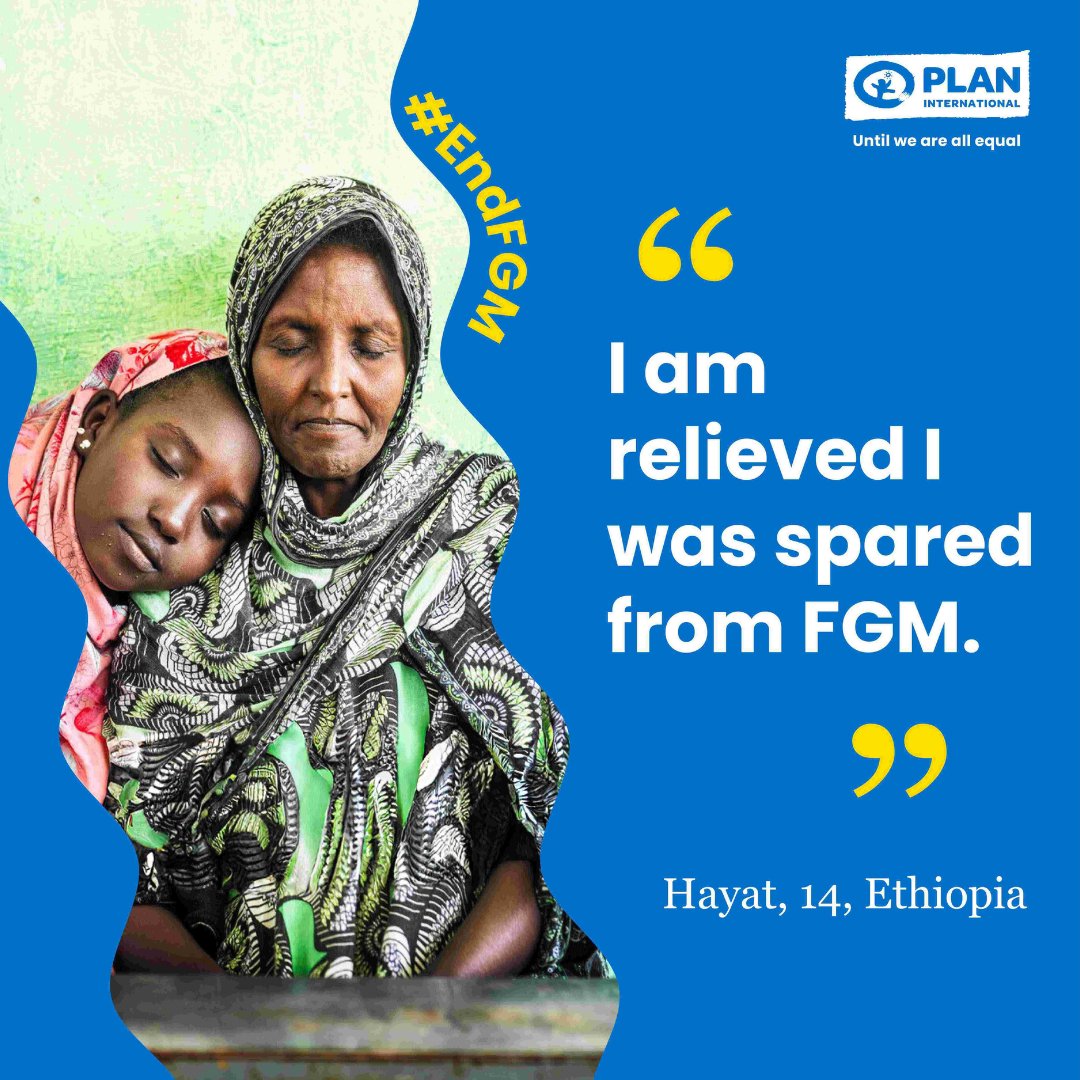 Plan International EU tweet media