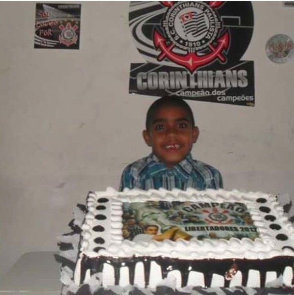 Aniversário da nossa joia da base.