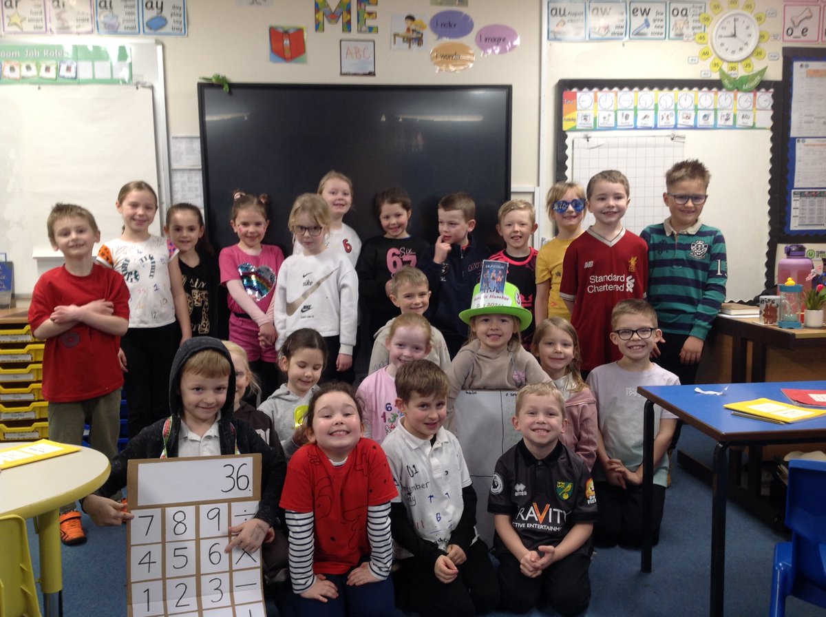 Thomas Bullock Primary and Nursery Academy tweet media