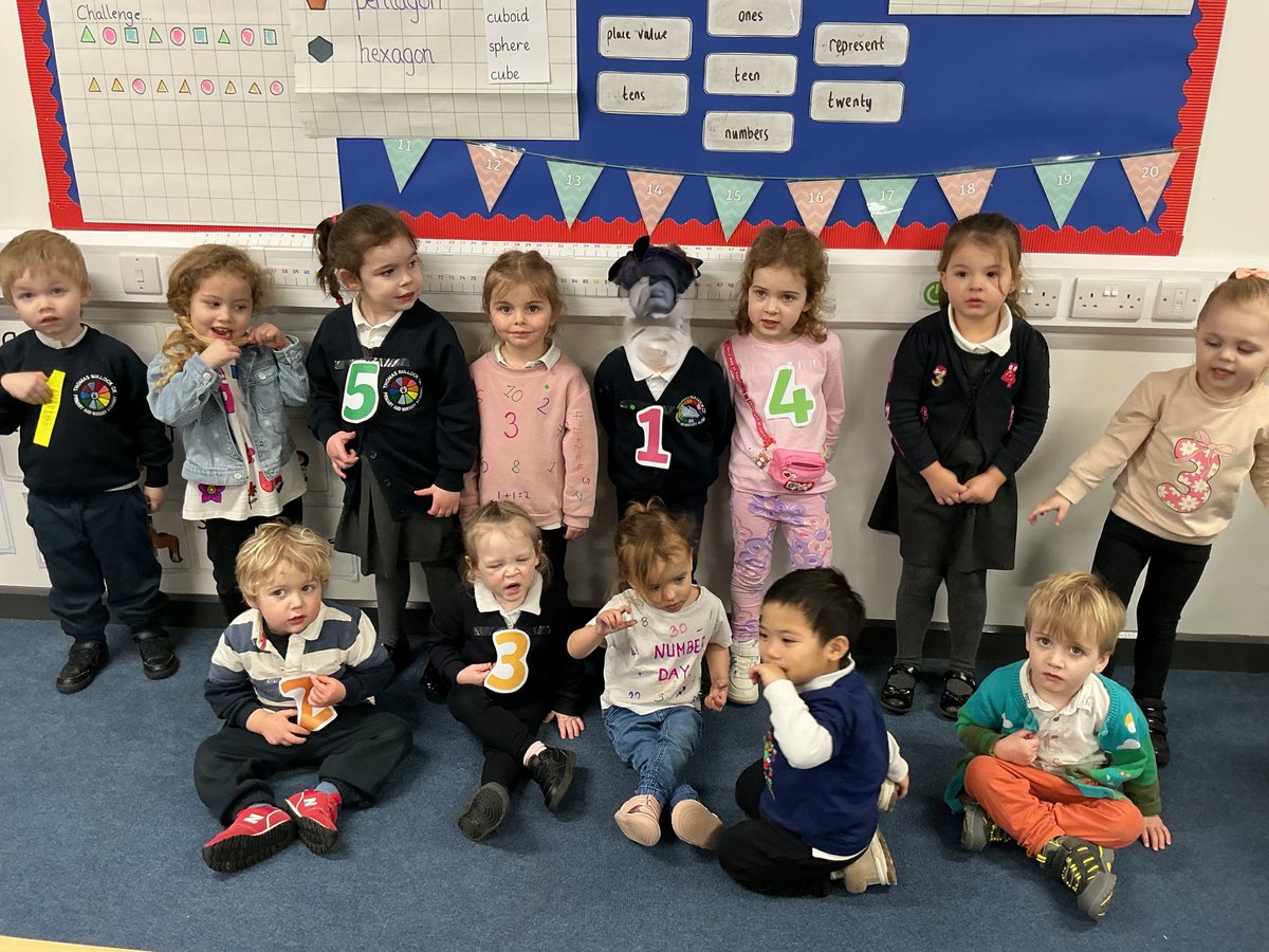 Thomas Bullock Primary and Nursery Academy tweet media