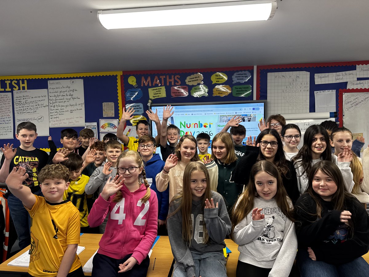 Thomas Bullock Primary and Nursery Academy tweet media