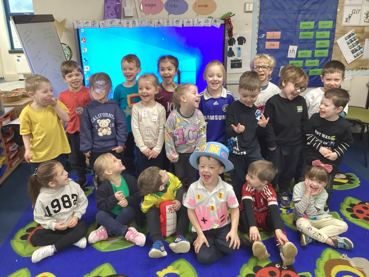 Thomas Bullock Primary and Nursery Academy tweet media