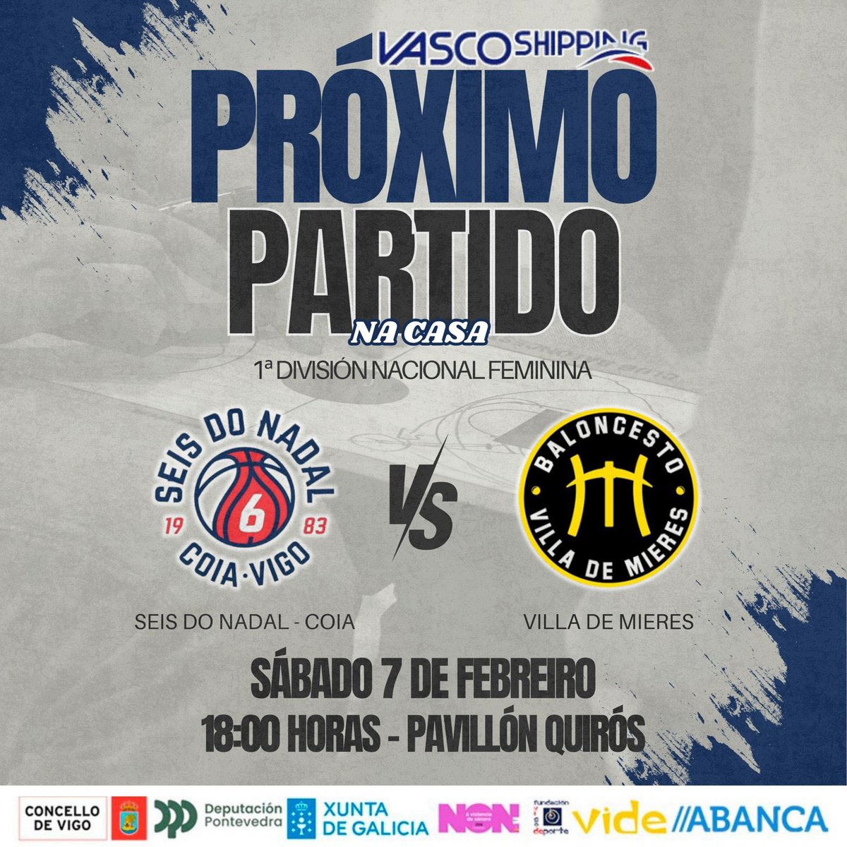 Seis do Nadal - Coia tweet media