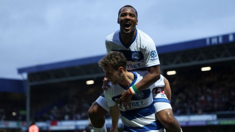 QPRFCBR's tweet photo. MAAAAAAAAATCHDAAAAAAAAYYYYY!!!!
#QPR #CHAQPR https://t.co/kEm2ipfZOd