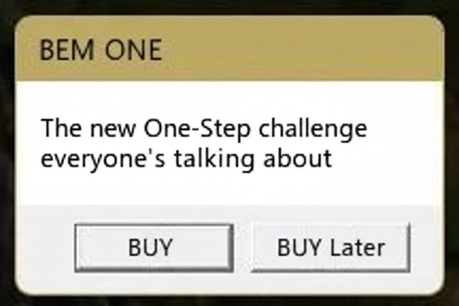 Rules that have nothing to hide

Quality you can trade

Try BEM ONE today