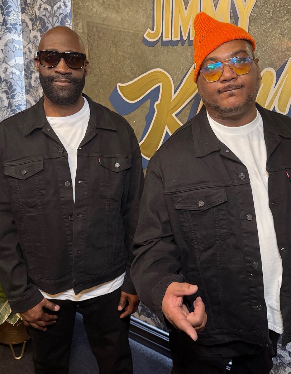 Posdnuos: How De La Soul Stayed Relevant for 30+ Years: My Friends Are Better Than Yours <a href="/WeAreDeLaSoul/">De La Soul</a> <a href="/djmaseo/">David Mason</a> <a href="/PlugWonDeLaSoul/">POS</a> youtube.com/live/1cZWHVr0b…