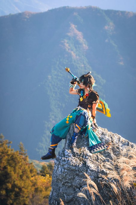 Twitterのコスプレ画像30