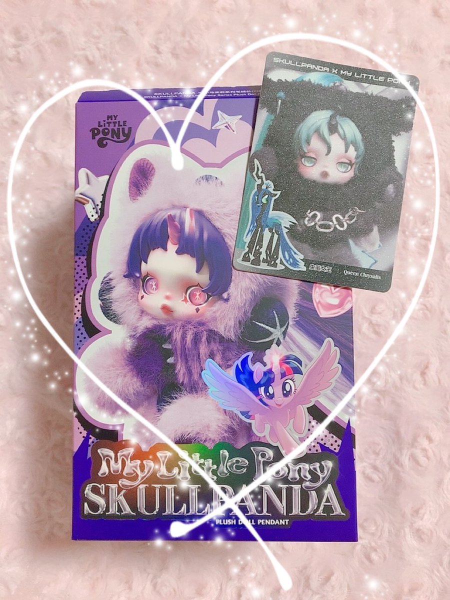 POPMART ポップマート SKULLPANDA スカルパンダ LABUBU ラブブ ポプマ