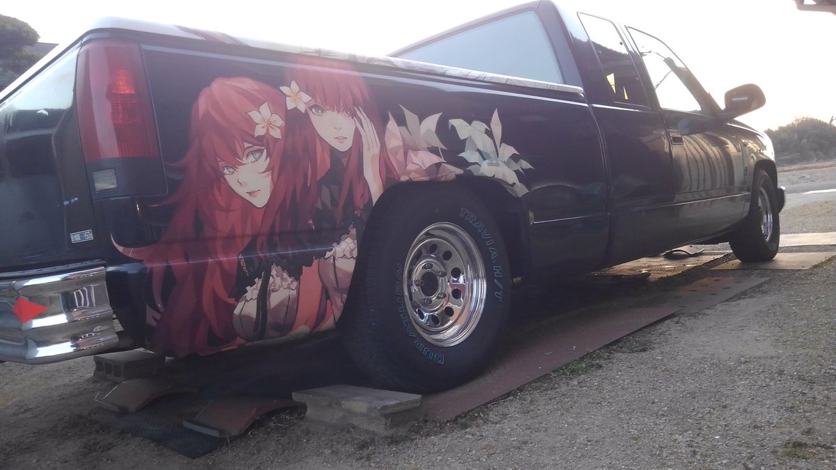 ホイール変えました。やっと探しだした15inchPCD127 6j。 90年代