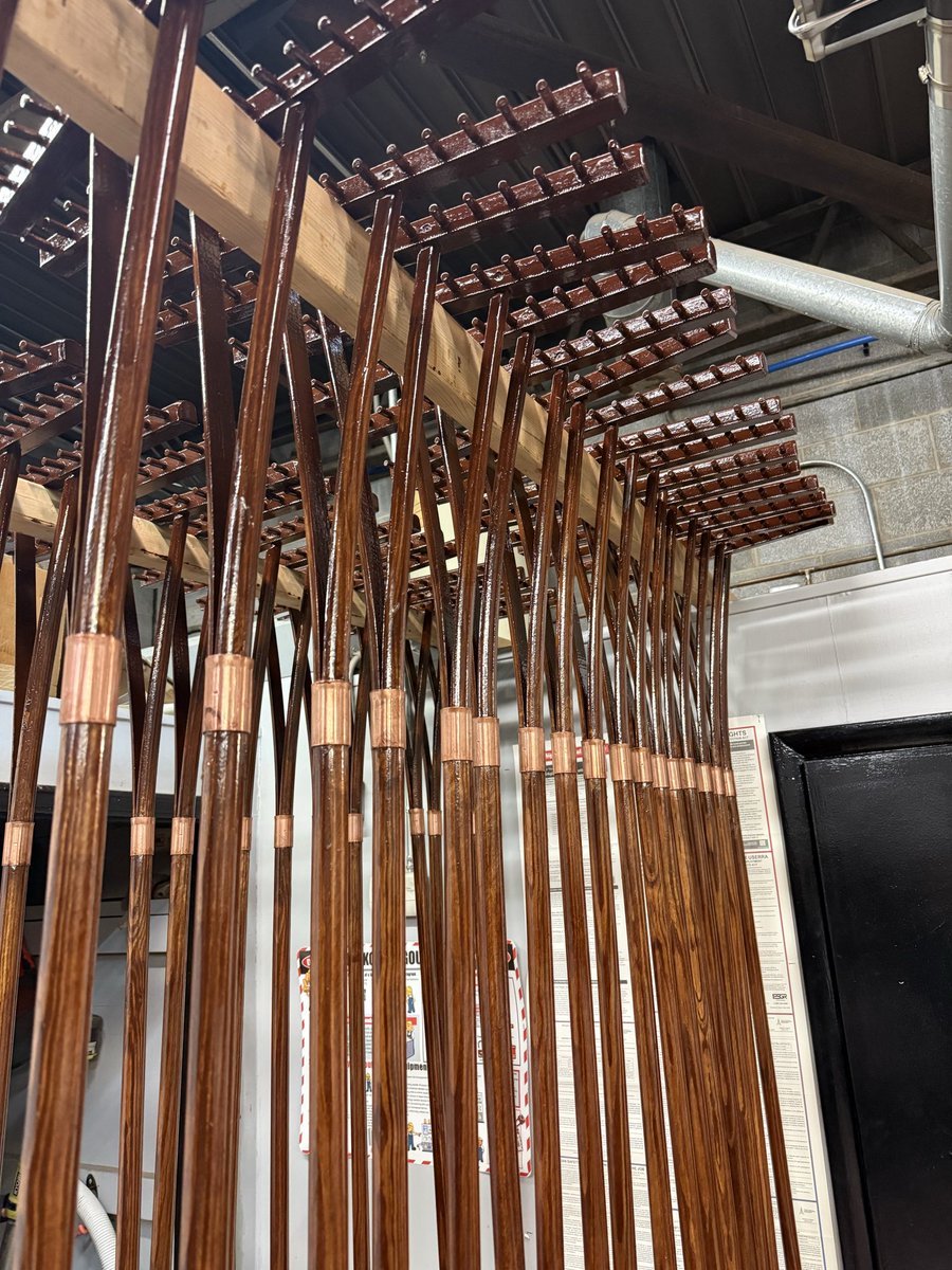 Rob Steger, CGCS tweet media