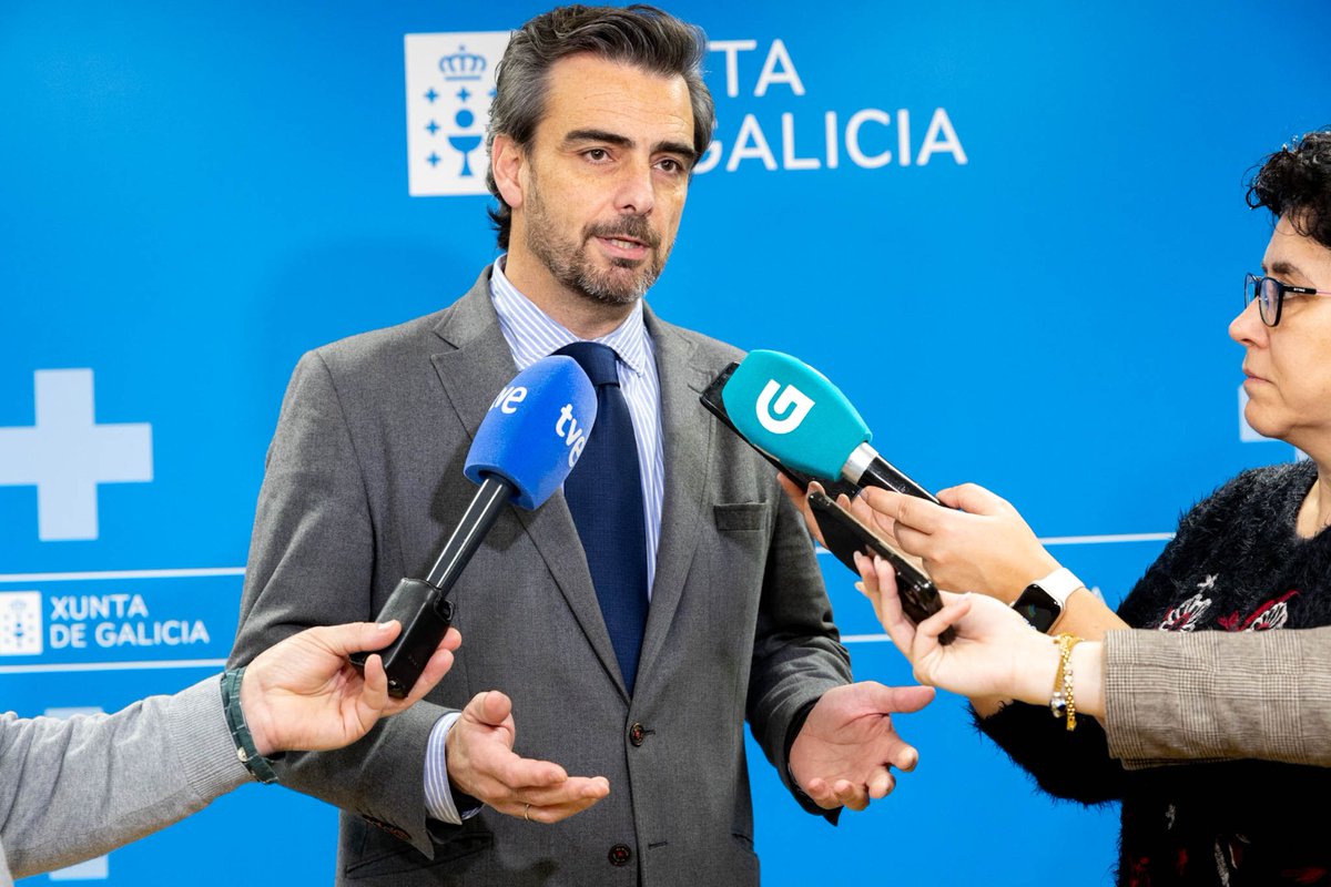 DiegoCalvoPouso's tweet image. É inaceptable que o Goberno central non ofrecese transporte alternativo aos usuarios tras suspender onte e hoxe servizos ferroviarios

A @Xunta, dentro das nosas posibilidades, activa reforzos por estrada no eixo atlántico para garantir a mobilidade. Renfe debe dar explicacións