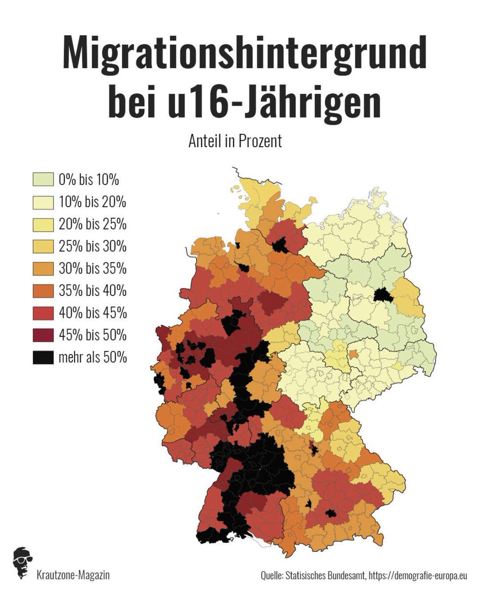 Strenggenommen muss „unsere Demokratie“ nur noch 20 Jahre durchhalten und die Massen mit „Qualitätsjournalismus“ sedieren, dann hat sich das Thema „Deutschland“ von selbst erledigt.