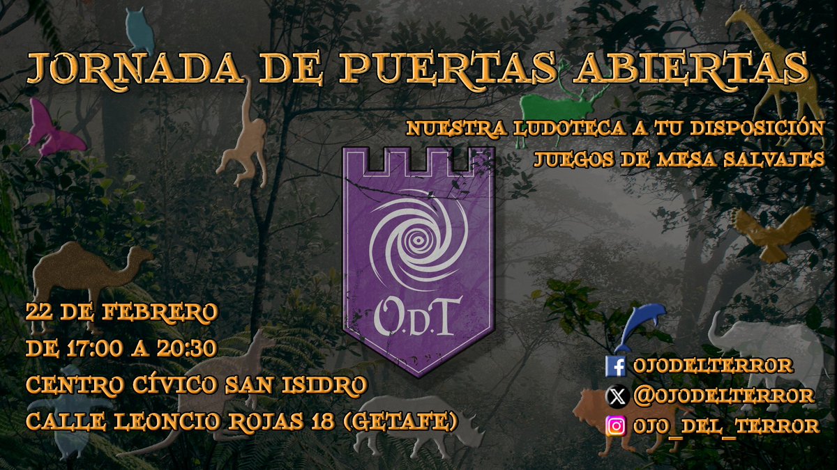 Ojo del Terror tweet media