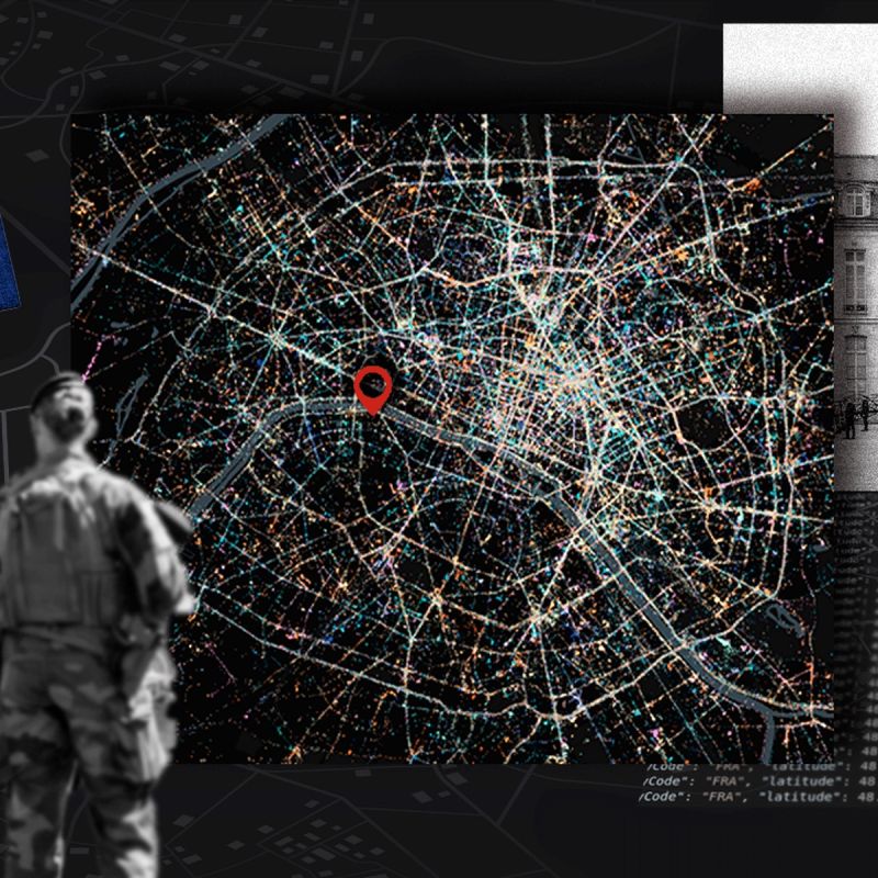Comment géolocaliser des militaires grâce à Tinder ? 

On connaissait déjà la géolocalisation via les applications de sport de type Strava.

On peut oser espérer que depuis, les militaires ont passé leurs comptes en privé. Mais il reste des applis où la géolocalisation est une