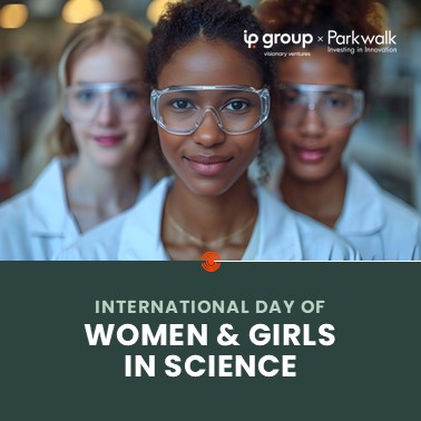 IP Group - visionary ventures tweet media