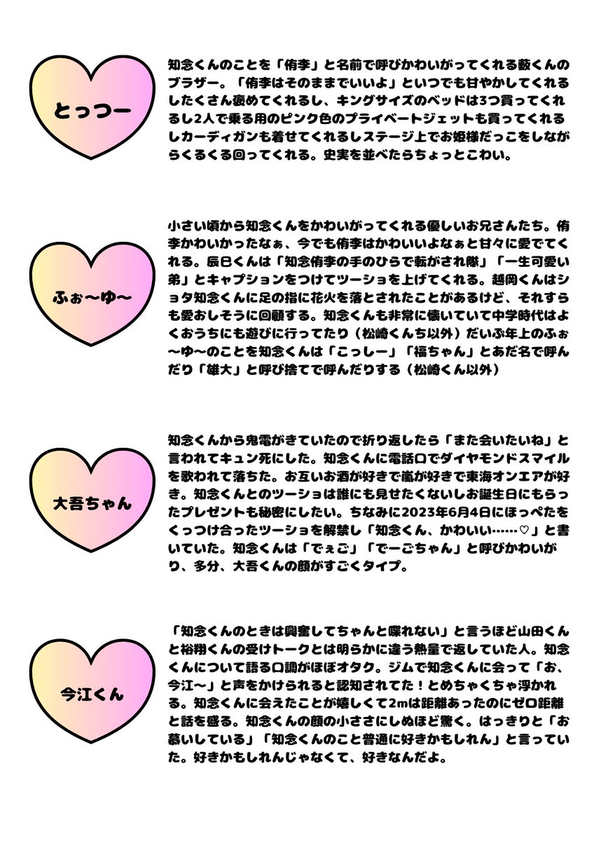 macho9_9's tweet photo. ちねんくんを愛するひとたちまとめ https://t.co/AqgDXLMq0e