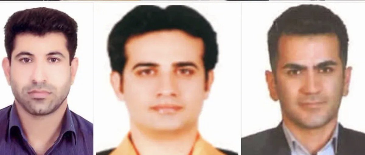 موج گسترده بازداشت وکلا
سه وکیل دادگستری دیگر بازداشت شده‌اند

به گزارش صفحه «تاریخ کانون وکلا»، در ادامه موج گسترده بازداشت‌ وکلای دادگستری، سه عضو دیگر کانون‌های وکلای سراسر کشور طی روزهای اخیر بازداشت شده‌اند.
تیمور سالاری، وکیل دادگستری و عضو کانون وکلای دادگستری هرمزگان، از