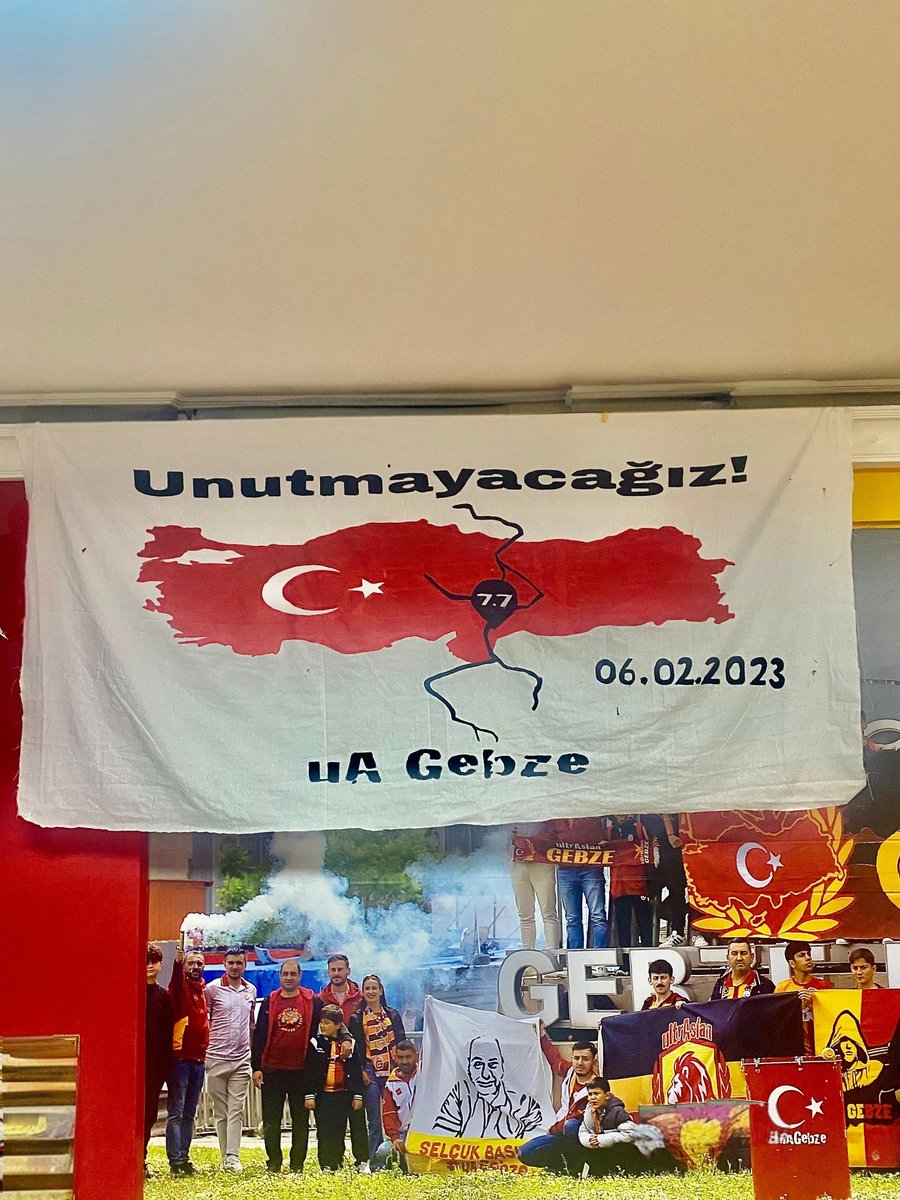 UNUTMAYACAĞIZ ! #6Şubat2023 

#uAYurtiçi