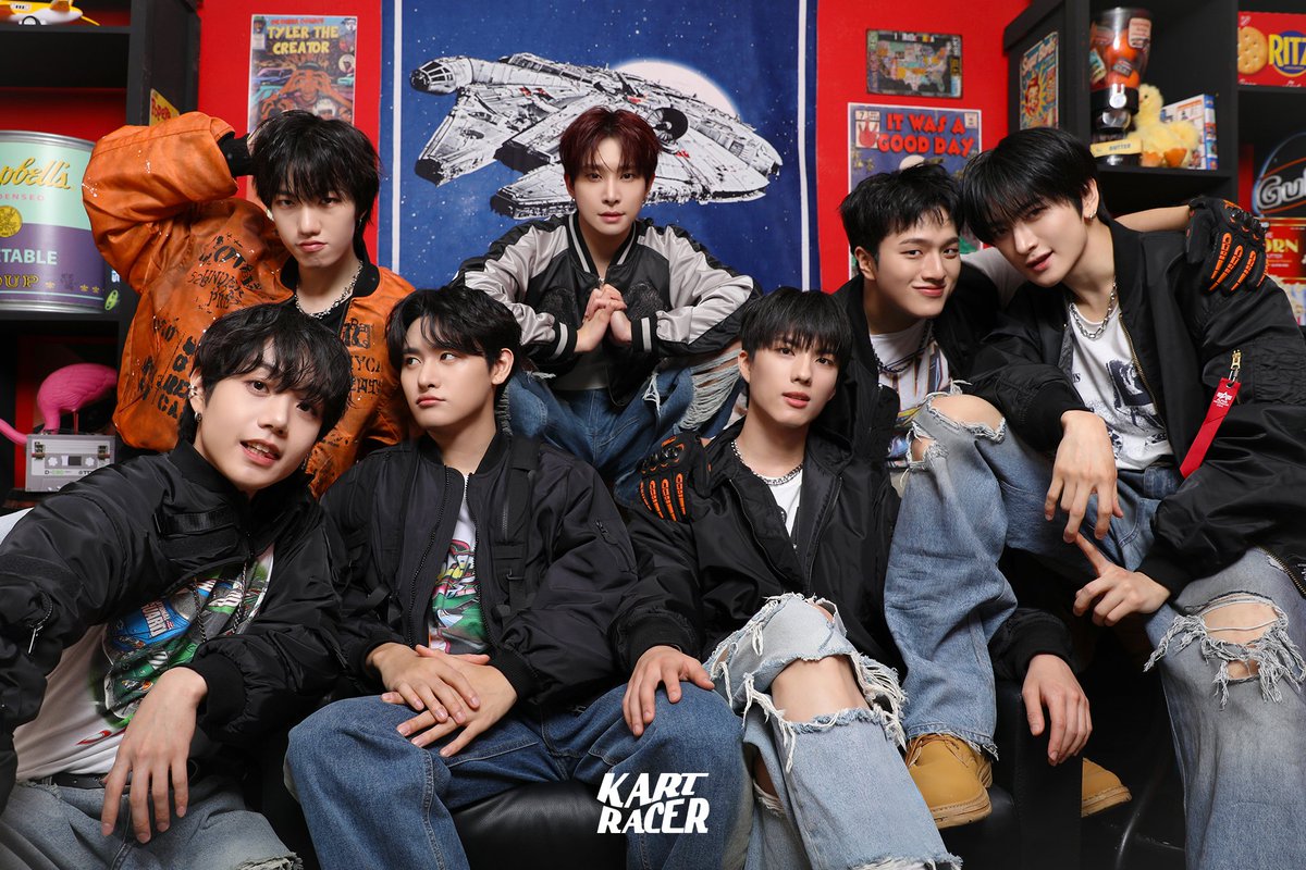 TRENDZ_OFFCL's tweet photo. TRENDZ (트렌드지) Digital Single [Kart Racer]

7 𝙙𝙖𝙮𝙨 𝙩𝙤 𝙜𝙤🏁
🚘𝟮𝟬𝟮𝟲.𝟬𝟮.𝟭𝟯 𝟭𝟮����𝗠

#TRENDZ #트렌드지 
#KartRacer #카트레이서 https://t.co/tI60I42Bp2