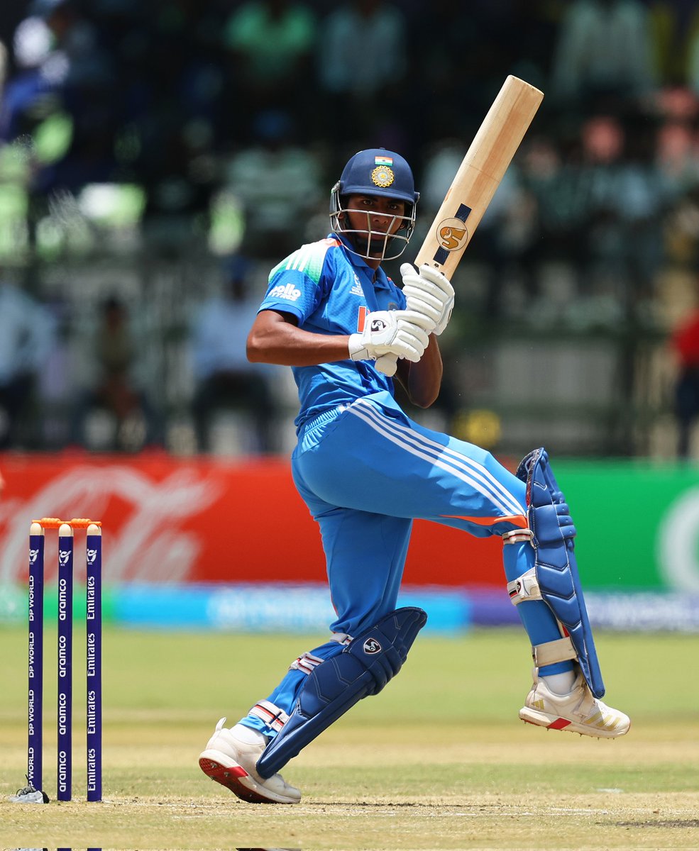 U19IndianCricketTeam tweet media