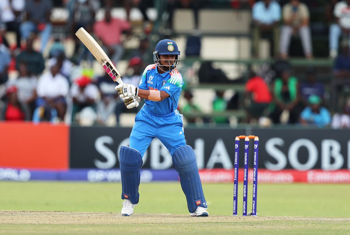 U19IndianCricketTeam tweet media