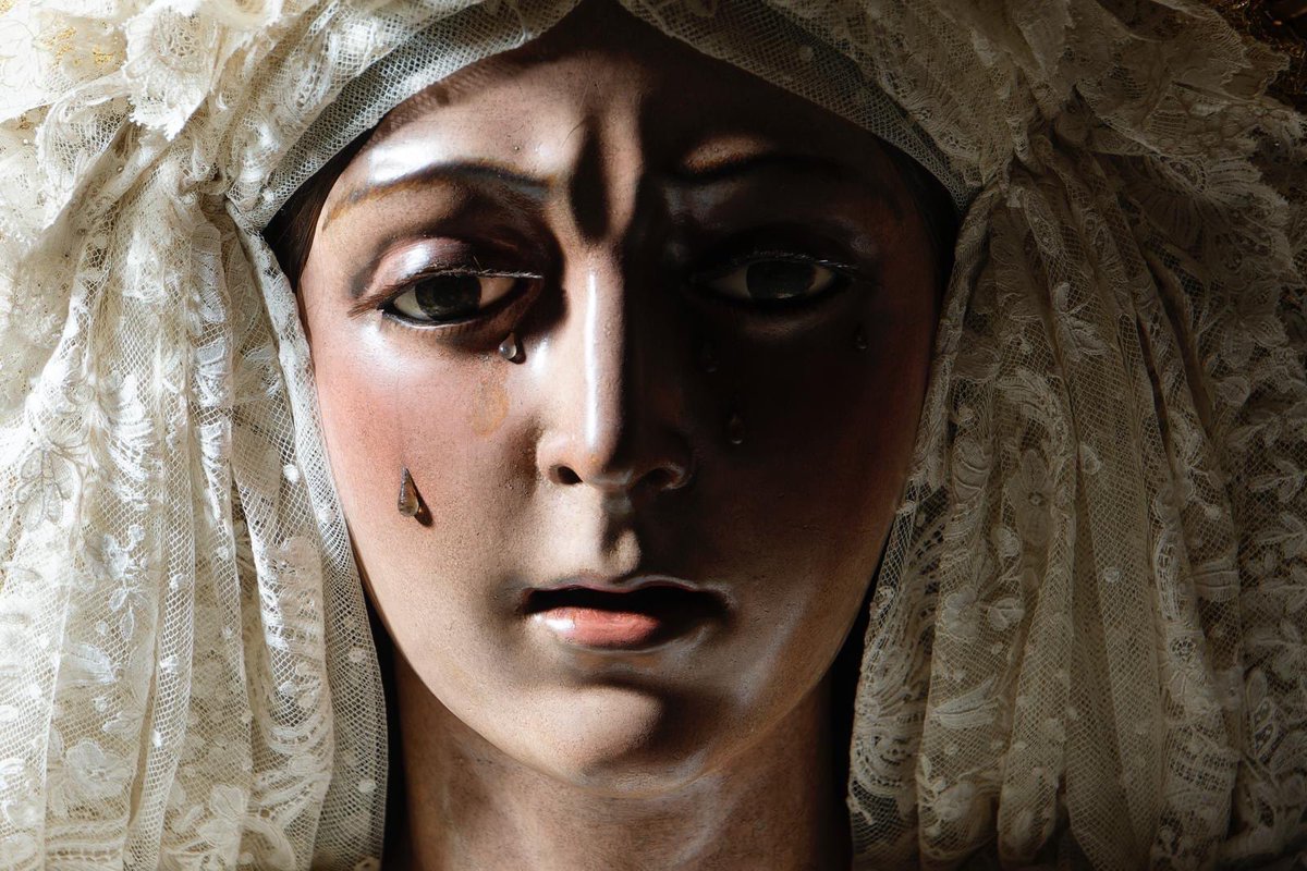 Hoy comenzamos a soñar con la bendita madrugada del Viernes Santo.