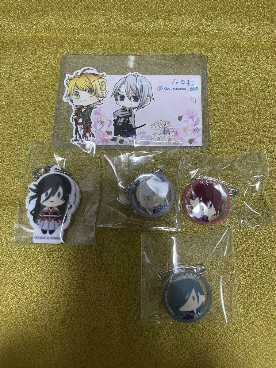 なな村@お取引 tweet media