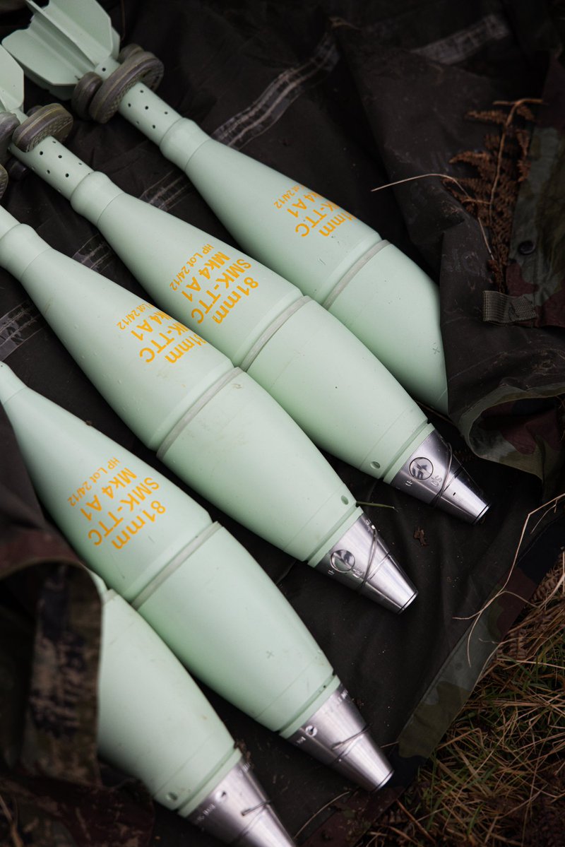 defenceforces's tweet image. Precision. Leadership. Expertise.

This week the 81mm LBLM Mortar Instructor Course held a shoot in the Glen of Imaal, Co. Wicklow. 

Building capability through professionalism, competence and teamwork.

#ÓglaighnahÉireann #DefenceForces #MilitaryTraining