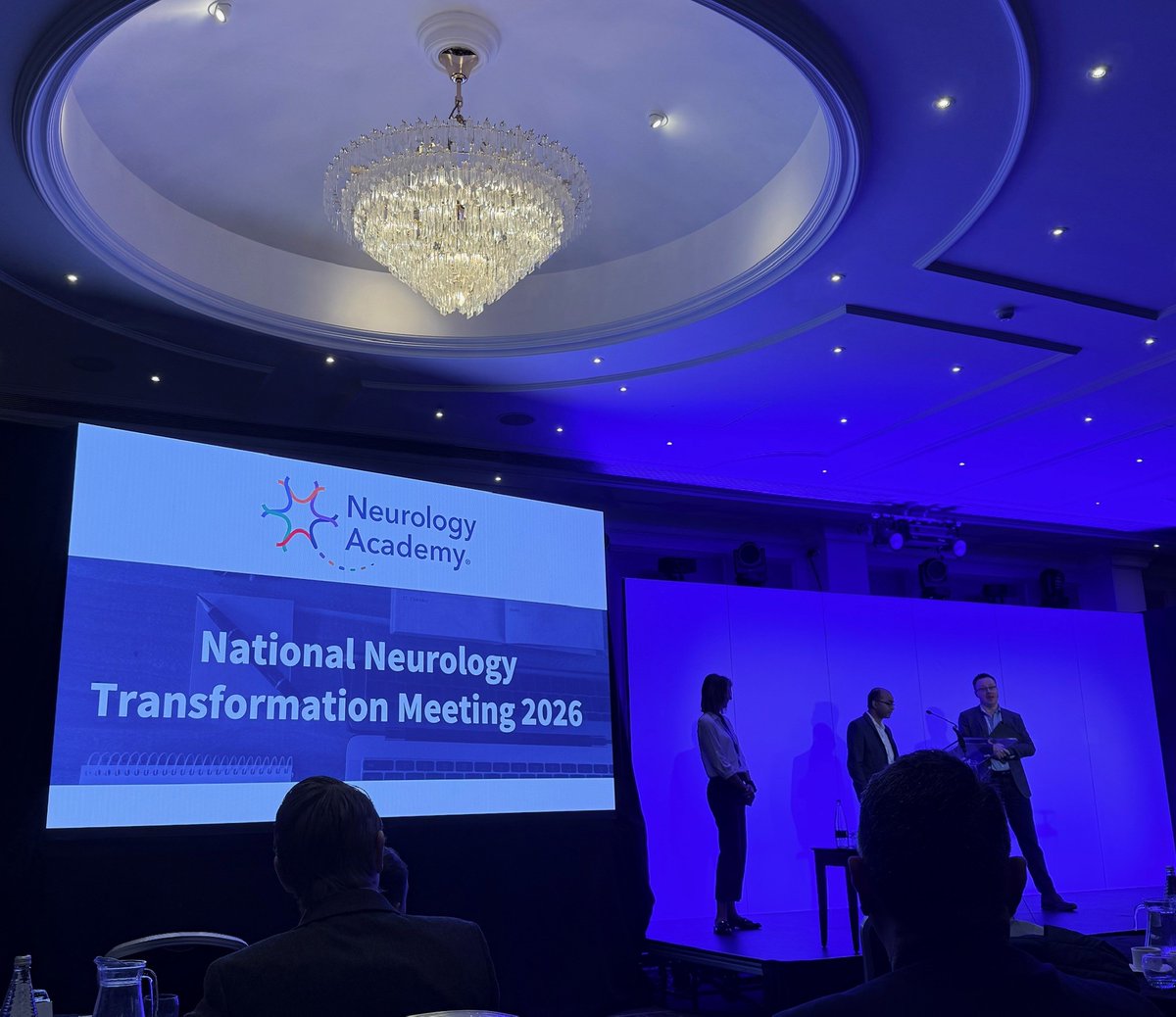 GM Neurorehab & Integrated Stroke Delivery Network tweet media