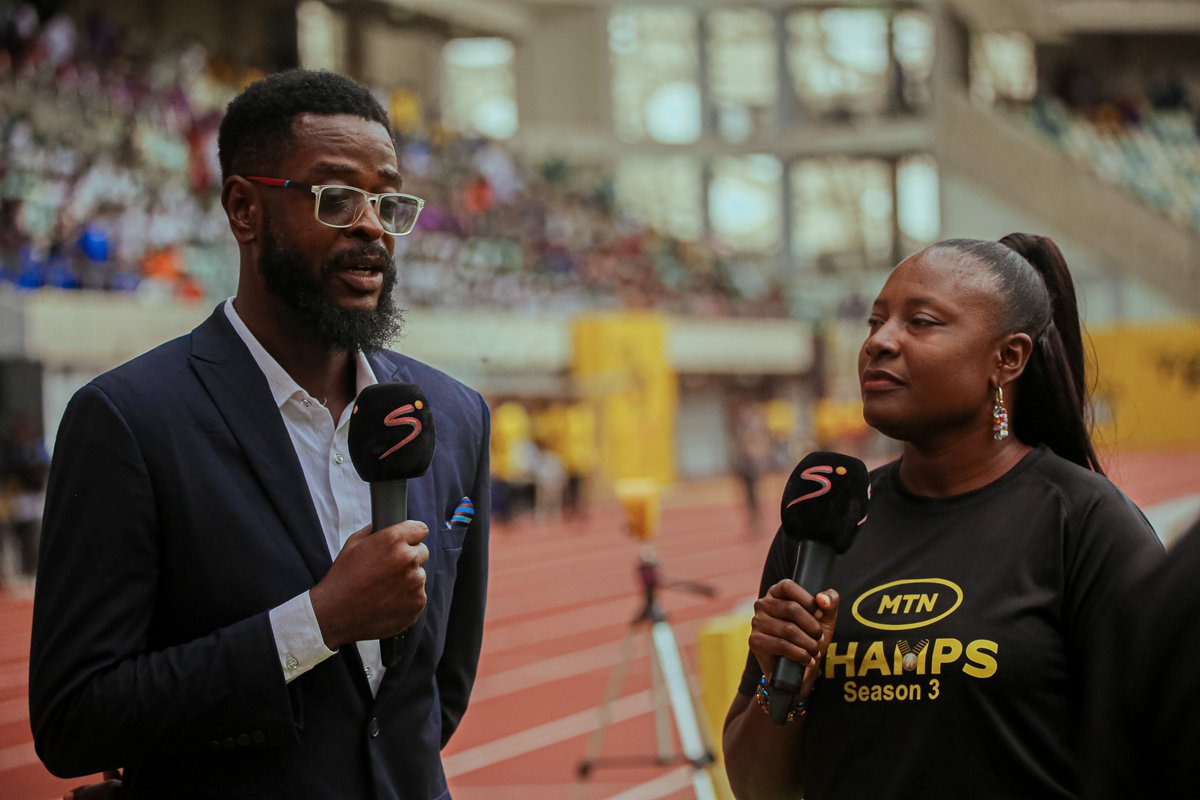 Another season of Champs is imminent, it's going to get bigger and even much better. 

Anticipate a very big announcement from MoC. Many Nigerian cities to cover this year, Nigerian Athletics is rising 🙌🙌.