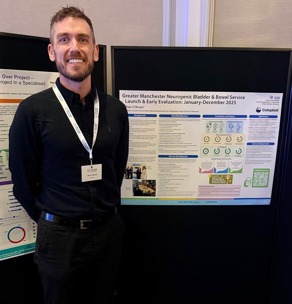 GM Neurorehab & Integrated Stroke Delivery Network tweet media