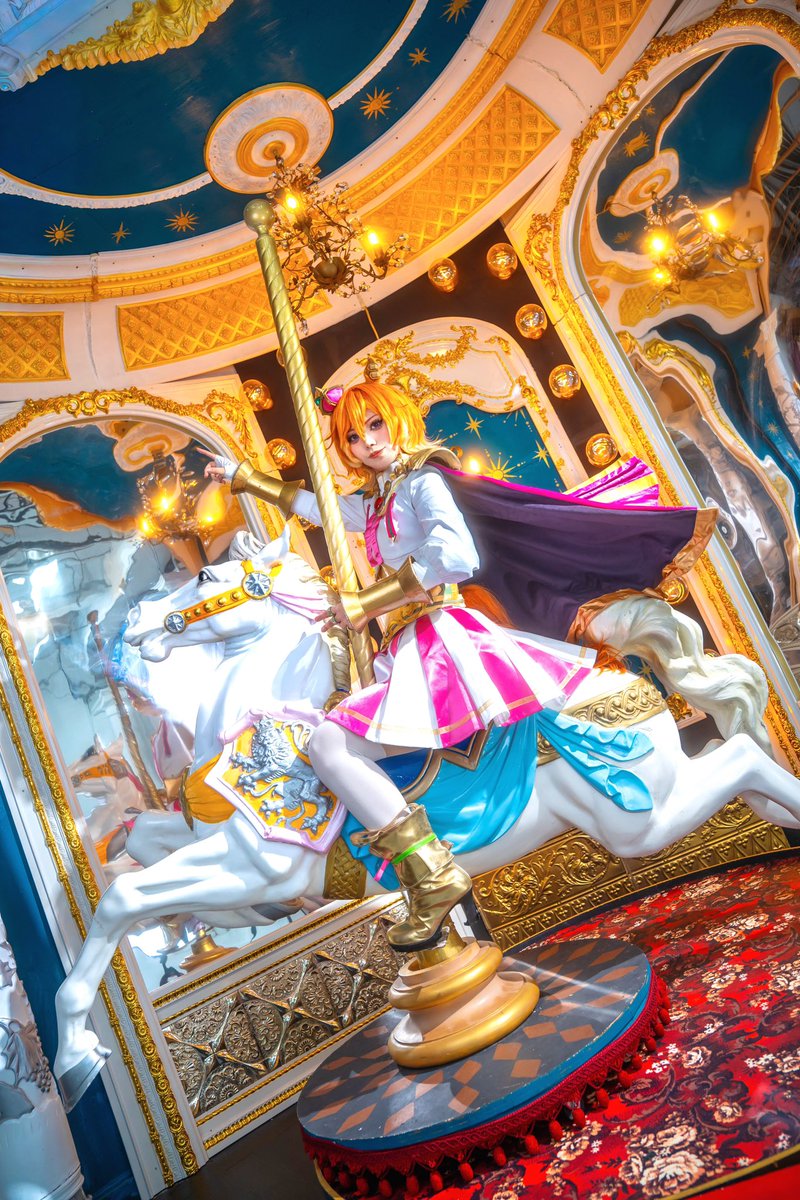 ❤️￼レッツゴーさま❤️ これは王子様👑✨