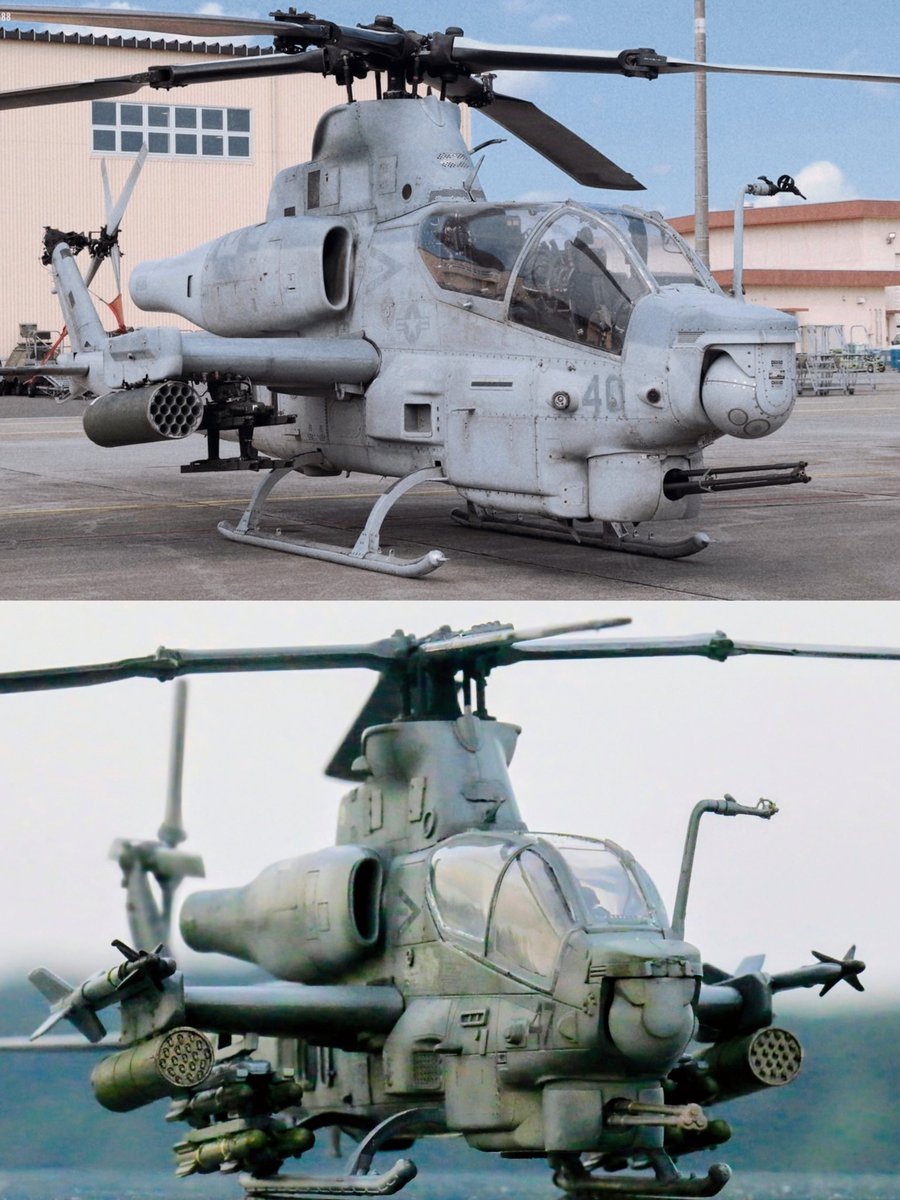 ⬆️1/1と⬇️1/72