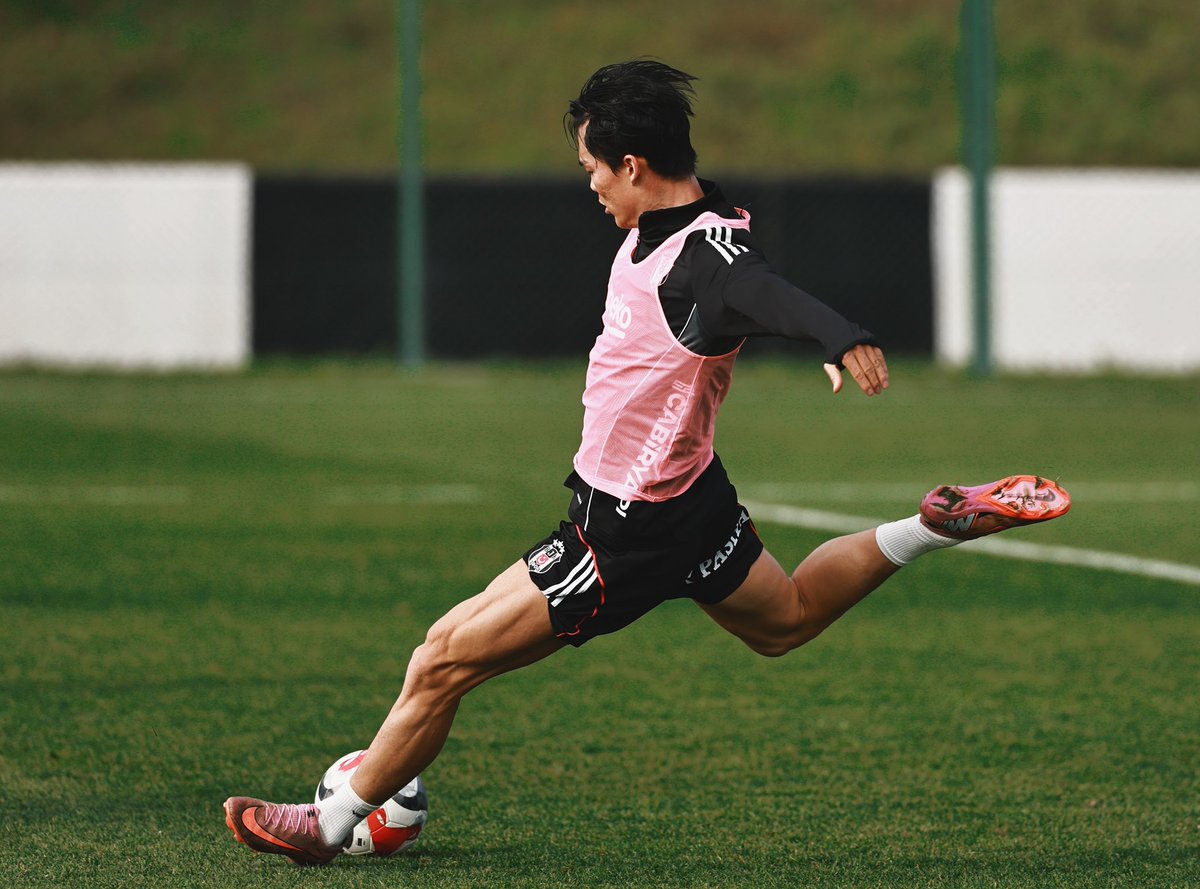 Corendon Alanyaspor maçı hazırlıklarına başladık. 🦅