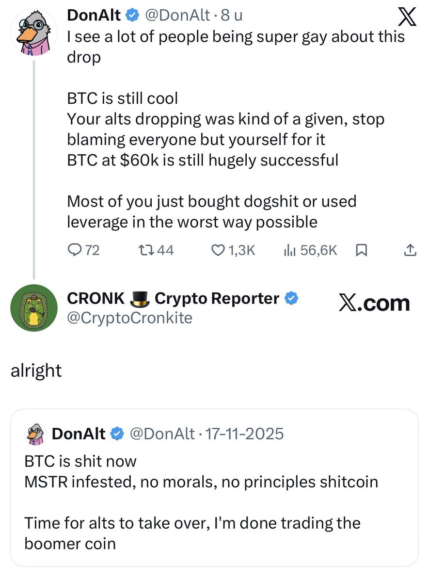 ducks have short memory spans ngl