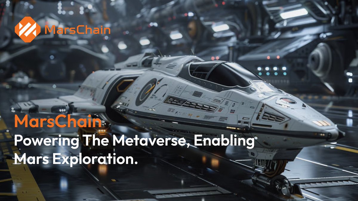 MarsChain tweet media
