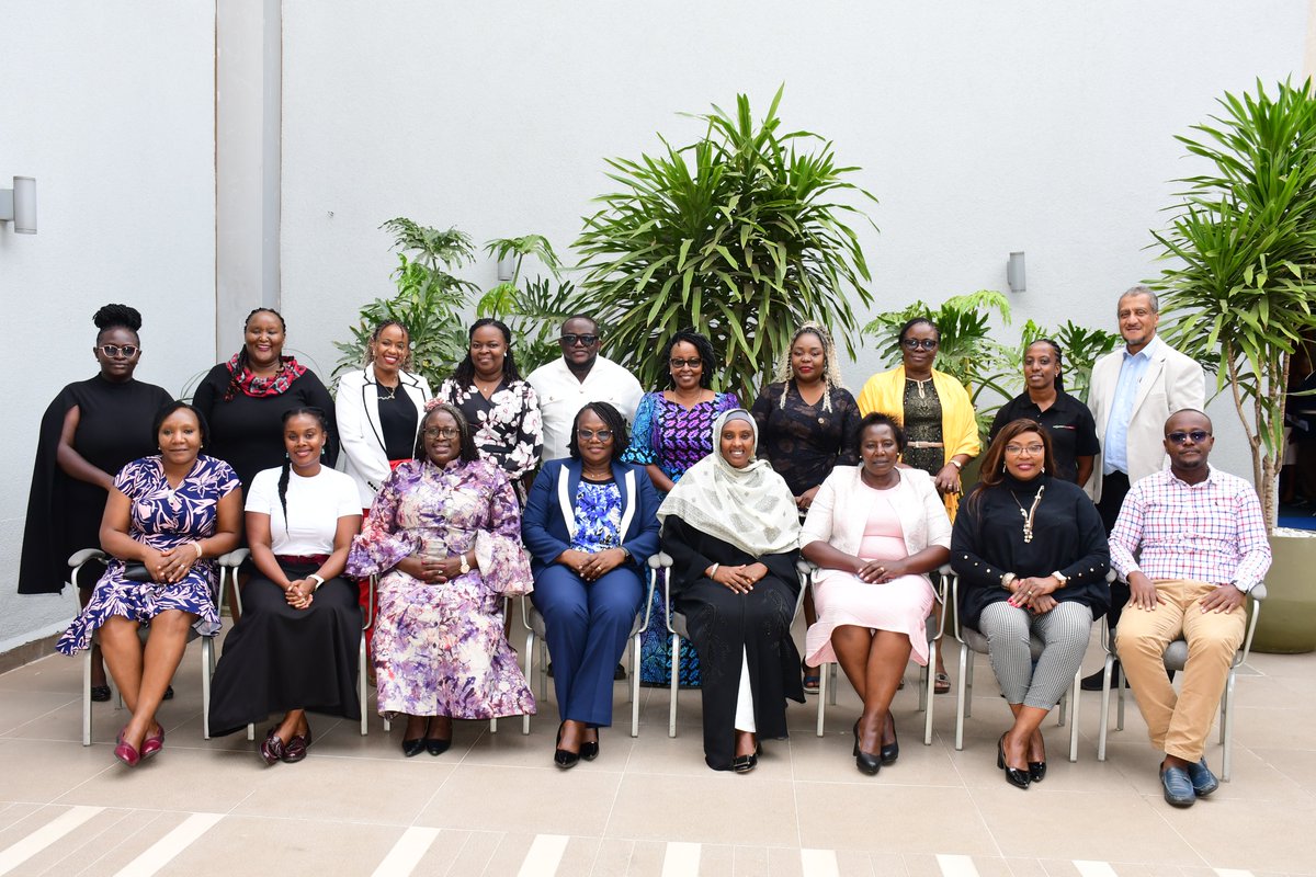 Flying Doctors' Society of Africa tweet media