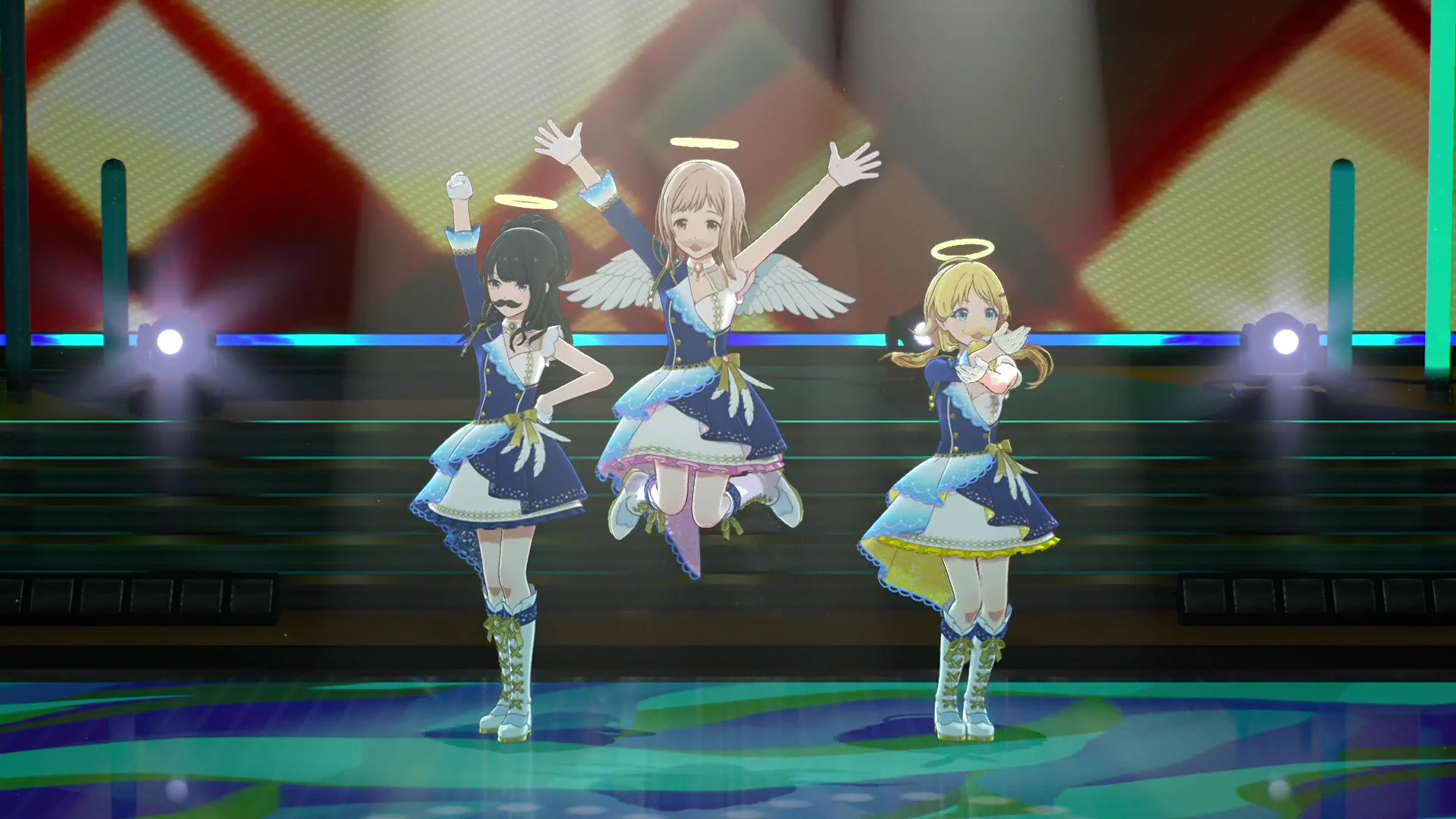 ツアマス】アイドルマスター TOURS【公式】 on X: 