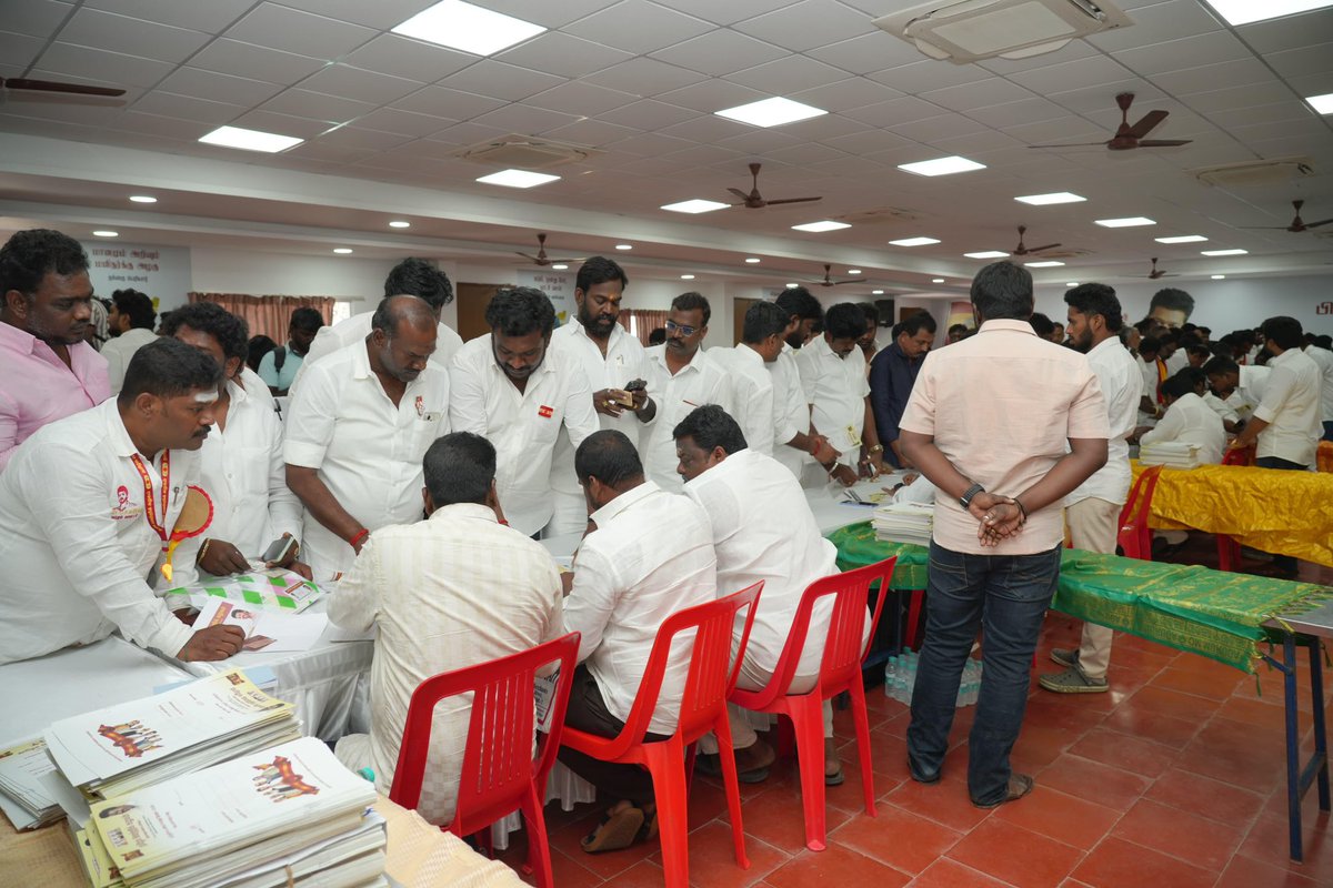 Aadhav Arjuna tweet media