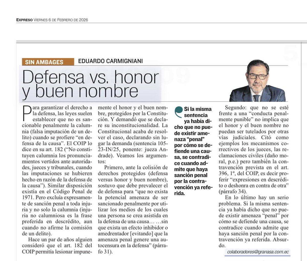 Eduardo Carmigniani tweet media