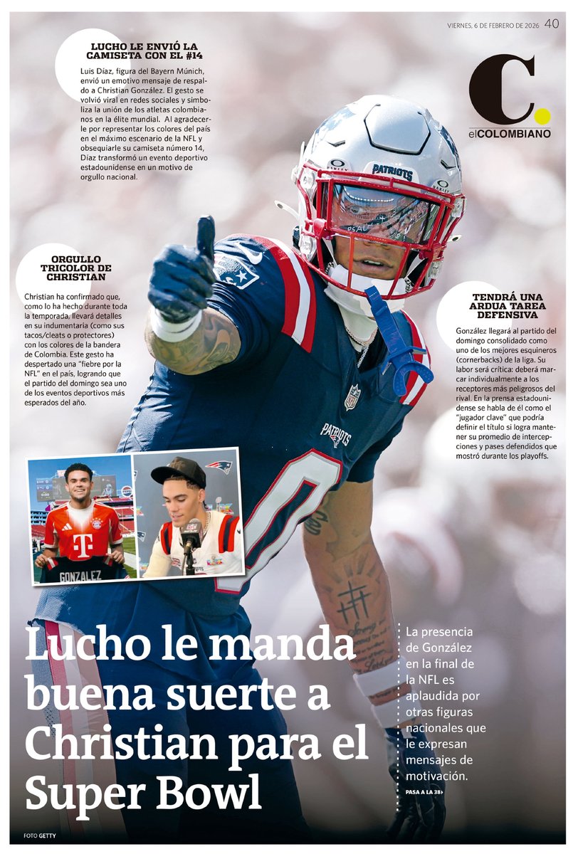 El Colombiano tweet media