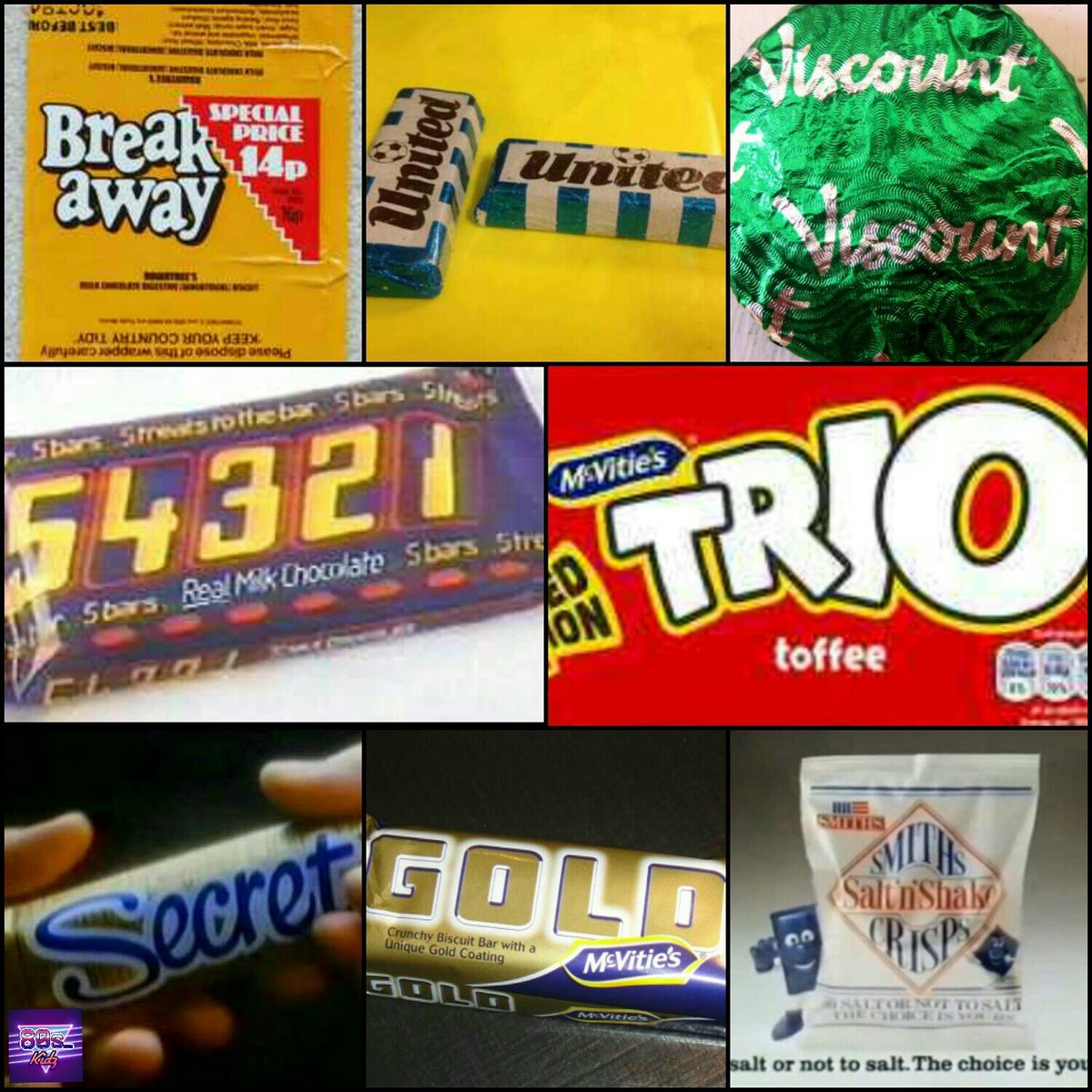 80s Kidz tweet media