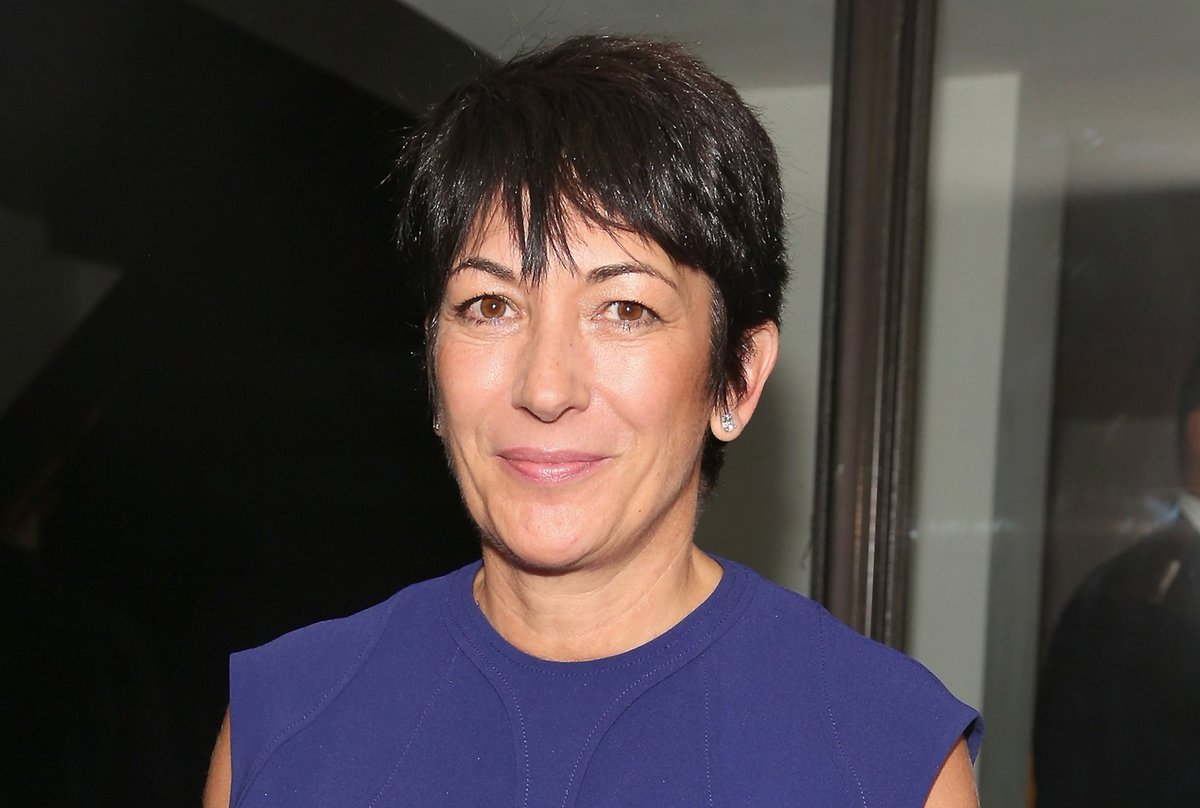 BREAKING: Epstein's partner Ghislaine Maxwell will testify before US Congress on Feb. 9 (if she will still be alive)