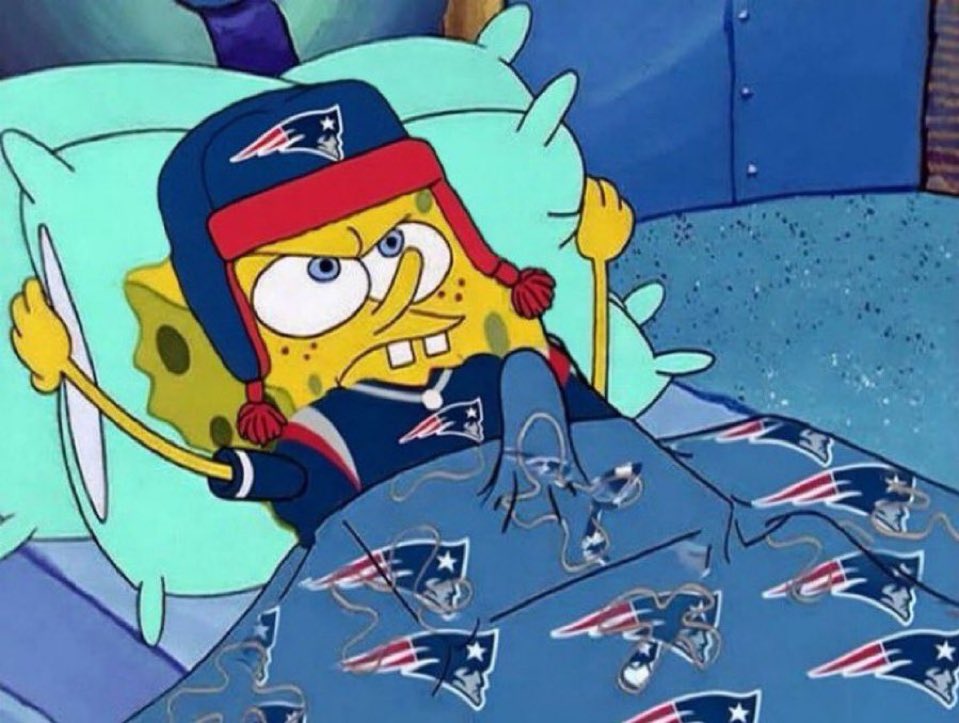 2 more sleeps until the Super Bowl.