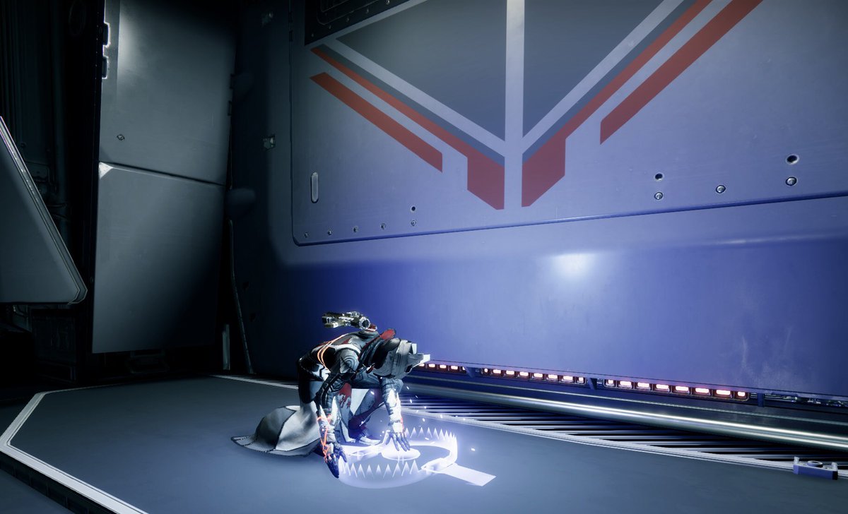 SCAЯR | D2 tweet media