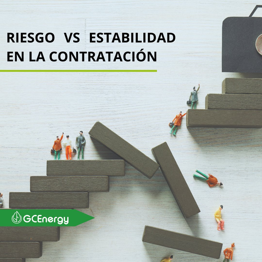 GCEnergySpain's tweet photo. Elegir entre contrato fijo o indexado no es solo una cuestión de precio, sino de riesgo.

La energía es hoy una variable financiera más: decidir cuánto riesgo asumir es clave para evitar tensiones futuras.

#GestiónDelRiesgo #Empresas #MercadoEléctrico #GCEnergy https://t.co/uU8SSy8b5A